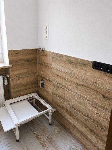 Besser leben im Allgäu – Wachm./Trockner platz