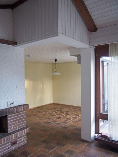Casa indipendente e spaziosa in una posizione tranquilla e privilegiata (Bietigheim-Lug) – Esszimmer