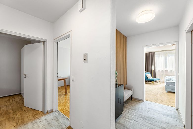 Business Living Bamberg | Totalmente amueblado · Todo incluido · Ubicación privilegiada – FLur