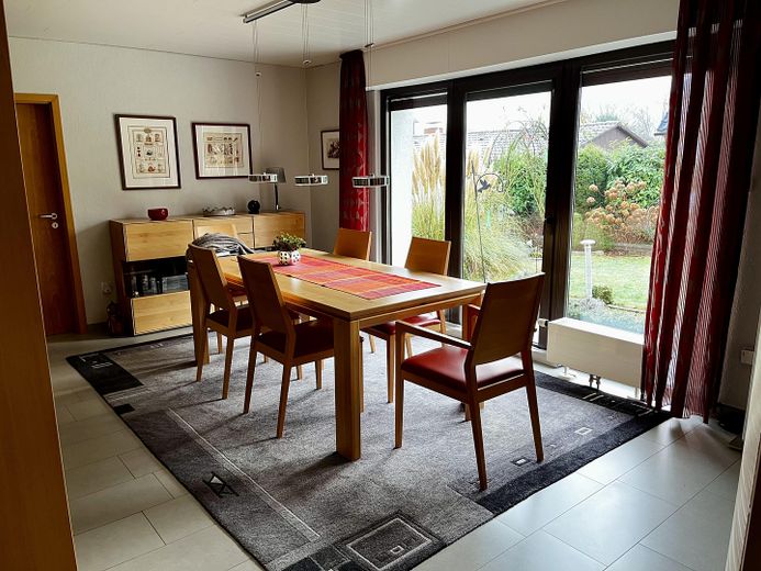 Einfamilienwohnhaus in Schwerte Westhofen (energetisch saniert) – Esszimmer