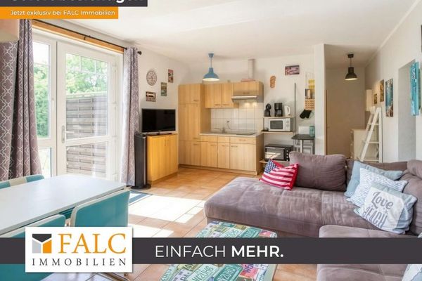 Ostseenah wohnen oder vermieten – gepflegte Eigentumswohnung mit Terrasse