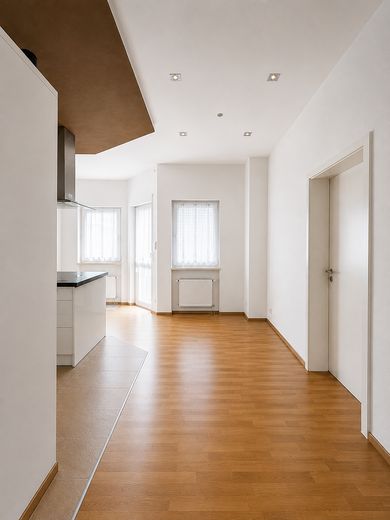 Attraktive 3-Zimmer-Wohnung mit offenem Wohnkonzept, Terrasse und eigenem Stellplatz – Foto 6