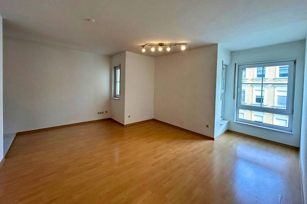 Gezellig appartement met 2 kamers in het noordwesten van Leipzig