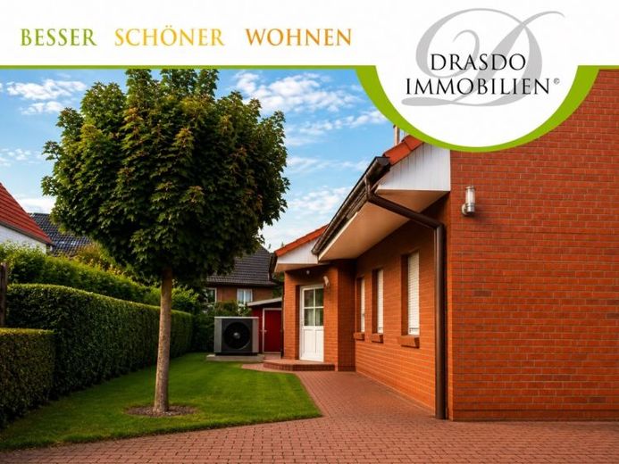 Charmante 5-Zimmer-Maisonette-Wohnung mit Balkon & Stellplatz in Wacken – फोटो 1