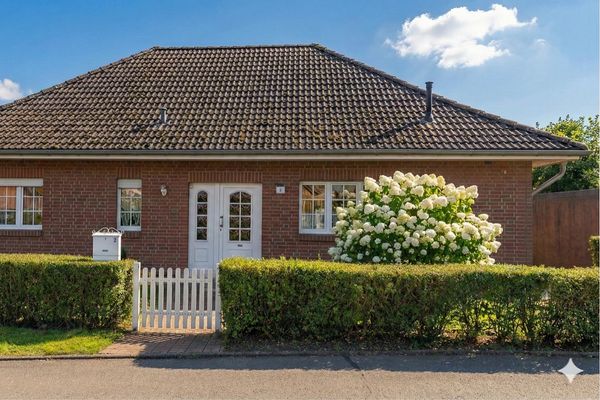 Zadbany bungalow – Z dużym potencjałem rozbudowy!