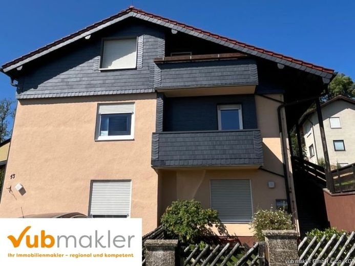 Mehrfamilienhaus mit Entwicklungspotenzial – mögliche Sollrendite bis ca. 8,9 % – Foto 1