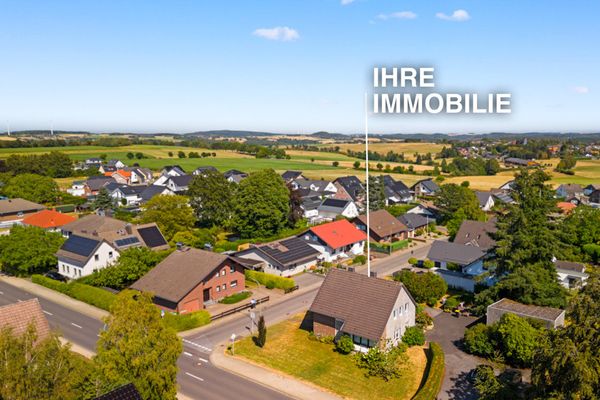 Wohnen auf ca 1600m² - Einfamilienhaus mit zusätzlichem Baupotential