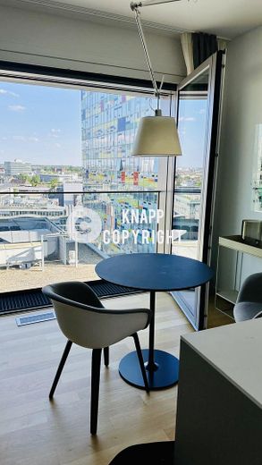 Mobilyalı Lüks Daire Win Win Medienhafen 01.11.2026 tarihinden itibaren boş – Fotoğraf 13