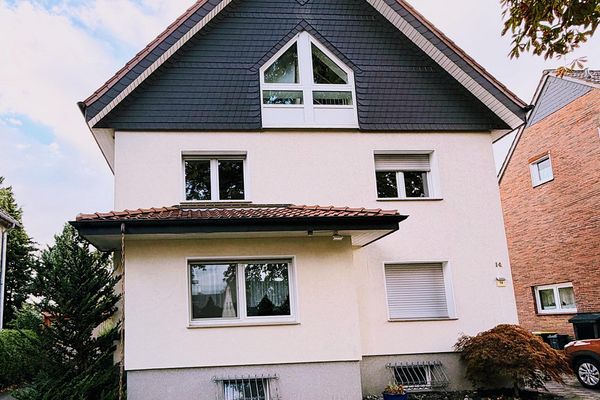 Drei freie Wohnungen, großer Garten – Mehrgenerationenwohnen in Werne