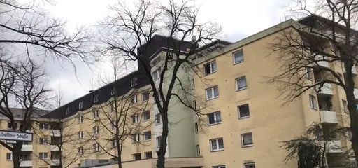+++Функціональна 1-кімнатна квартира на першому поверсі в житловому комплексі, адаптованому для літніх людей+++ – Objektansicht