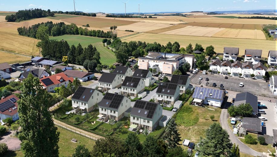 Vorab Information Hünfelden-Kirberg Doppelhaushälfte KFW 40 QNG NEU – Kirberg Animation 2