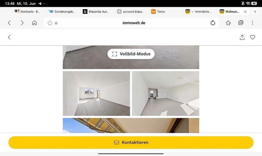 Moderne kernsanierte helle, sonnige 3,5 EW in Südstadt Fürther Stadtpark mit individueller Gestaltung – Foto 9