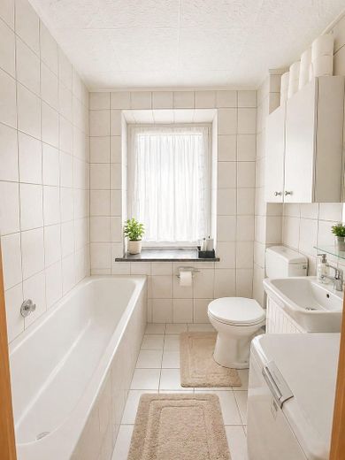 4 ZKB-Wohnung mit Balkon – Foto 8
