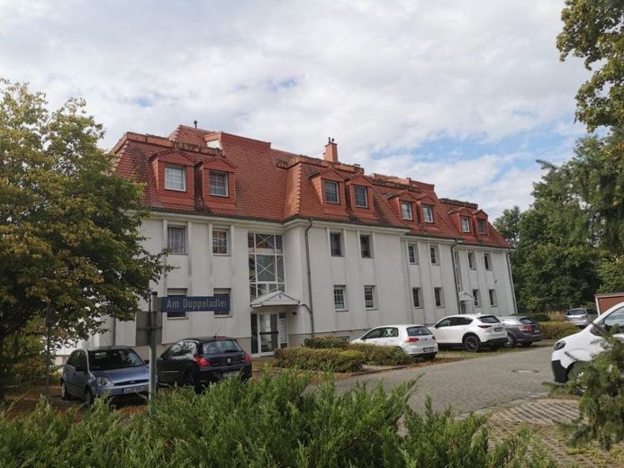 Tolle 2-Raumwohnung mit Westbalkon und Stellplatz in ruhiger Lage! – Foto 1