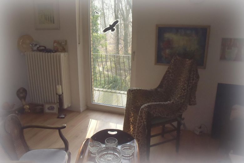 WaldBlick WohnZimmer oben