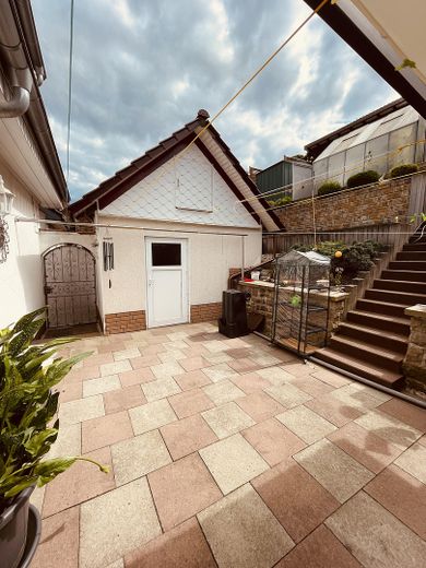 من المالك: منزل من عائلتين، منزل شبه منفصل في هيرفا – TERRASSE 2