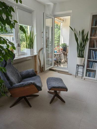 Bright, friendly 4-room apartment – Foto 1