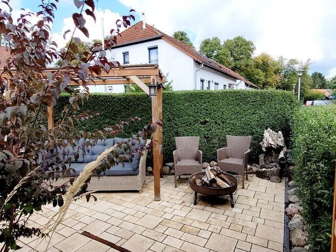Provisionsfrei- Ihre private Wellness-Oase am Tor zum Spreewald – Garten