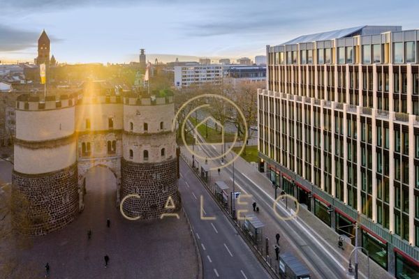 CALEO ¦ Altstadt-Süd ¦ Rudolfspl. ¦ elastycznie + gotowe do natychmiastowego wprowadzenia ¦ all inclusive ¦ BEZ PROWIZJI