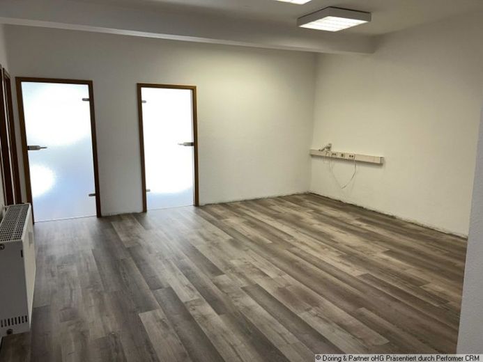Schöne Büroräume (ca. 105 m²) mit Lift in der Fußgängerzone von Gera! – Foto 1