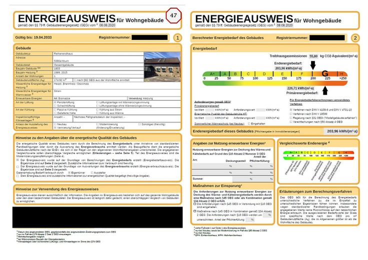 Historischer Bauernhof mit 3 Wohneinheiten & Stall – Leben, Arbeiten, Vermieten nahe Köln & Bonn – W47 Energieausweis 1