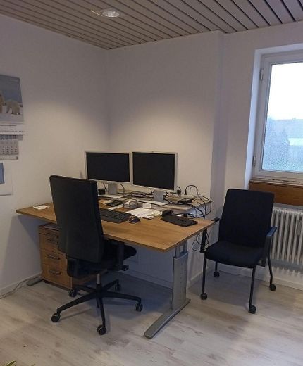 Einzelbüro