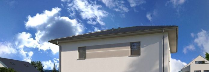 EIN STADTHAUS MIT ZAHLREICHEN HIGHLIGHTS und möglichem Grundstück – Ansicht Eingang
