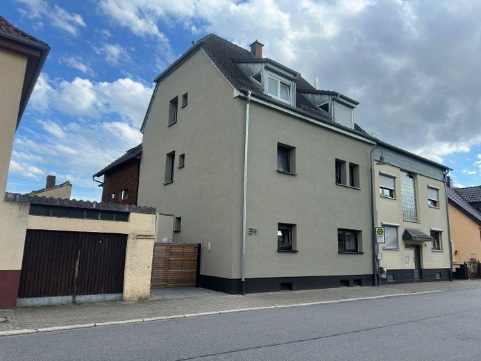 Moderne 4,5 Zimmer Wohnung in Brühl -PROVISIONSFREI- – Aussen