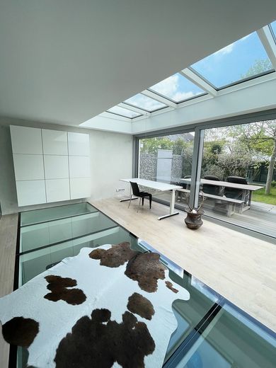 abtrennbares Homeoffice