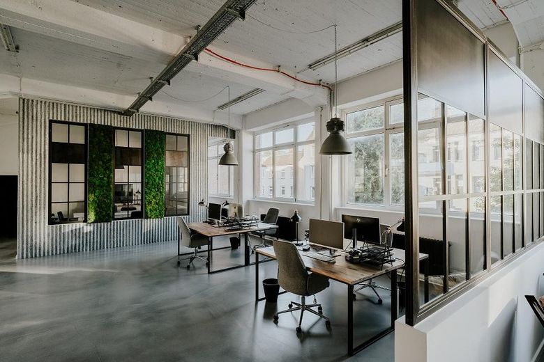 Hamburg Winterhude - Workspace