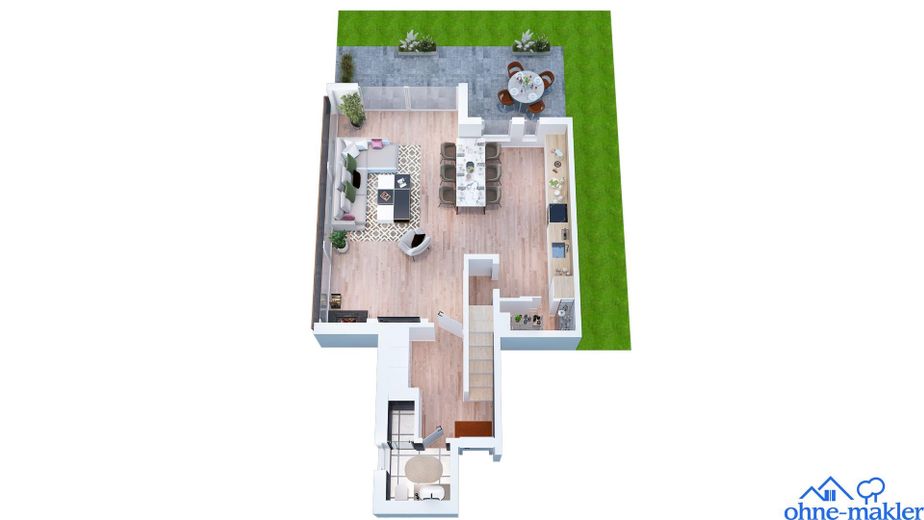 Grundriss EG
