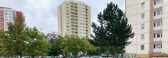 Appartement au rez-de-chaussée dans un emplacement idéal