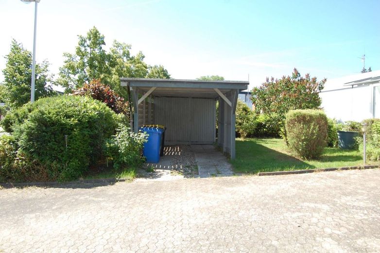 +++Ein Bungalow mit dem gewissen Etwas!+++ – Carport