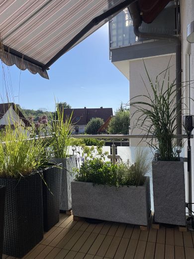 Provisionsfreie, modernisierte 3-Zimmer Wohnung in Ettenheim – Foto 1