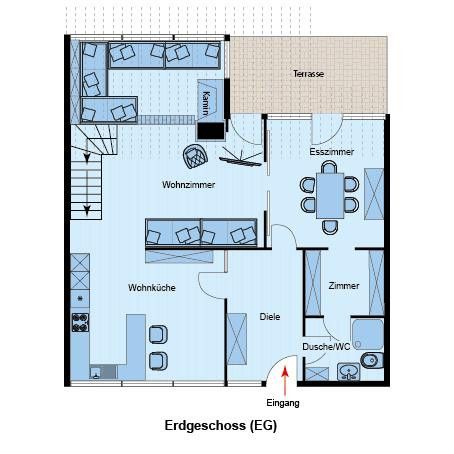 Een bijzonder huis met uitzonderlijke architectuur van particulier / zonder courtage – Foto 25