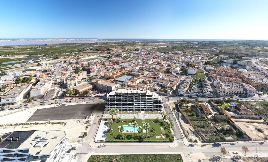 Luxuswohnung an der Costa Blanca – Umgebung der Wohnungen mit Meerblick Häuser Wohnungen &amp; Immobilien in Spanien kaufen bestpreise bestcostahome.de