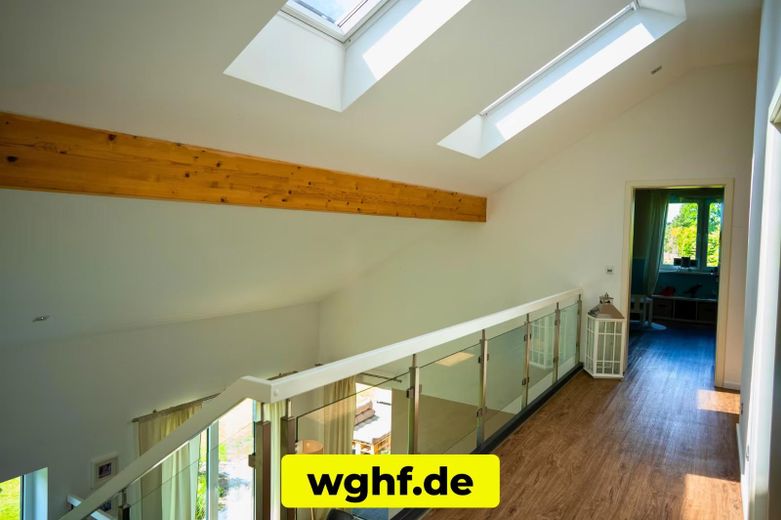 Obergeschoss Flur 