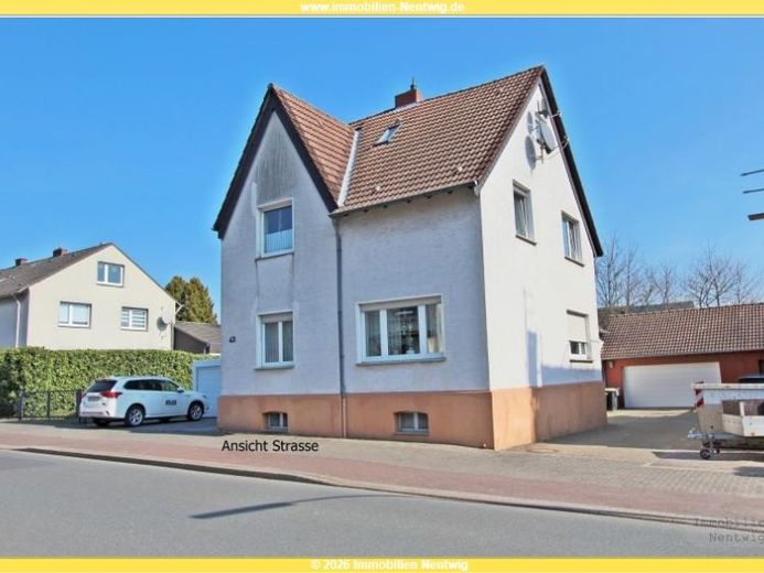 Bergkamen: Ein-Zwei-Familienhaus, gut renoviert, ca.1264 m² (Bauplatz) – Foto 1