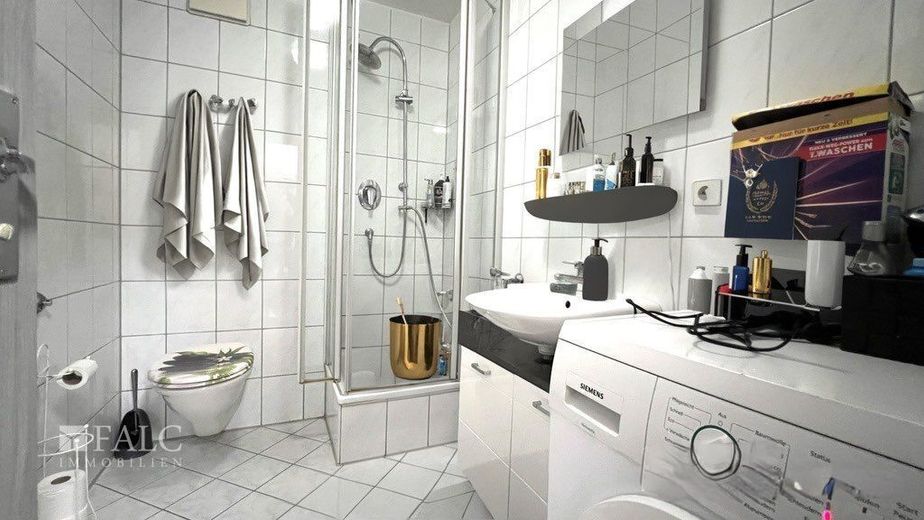 Badezimmer