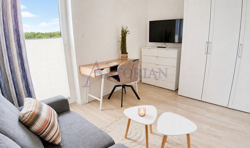 Exklusives Penthouse mit Ostsee- und Boddenblick - für Selbstnutzung 
oder Kapitalanlage – Schlaf-/Arbeitszimmer