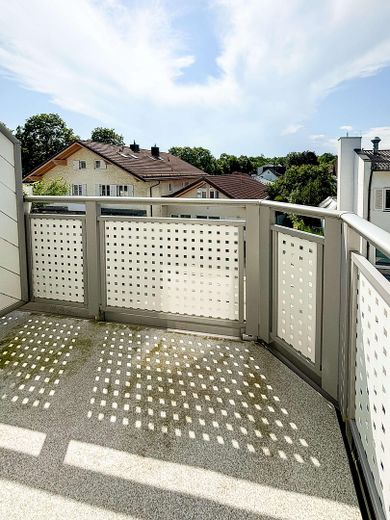Wohnzimmer Balkon 2