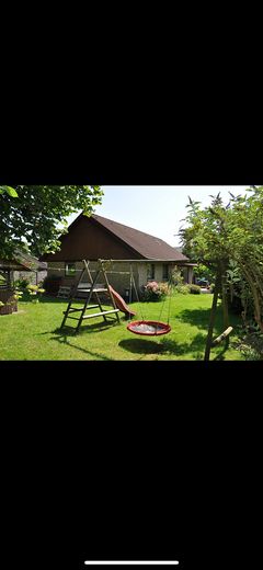 Casa unifamiliare sulla Westliche Höhe – Garten