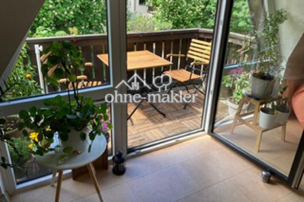 Exklusive 2,5 Zimmer-Wohnung Wohnen am Schlosspark Nymphenburg