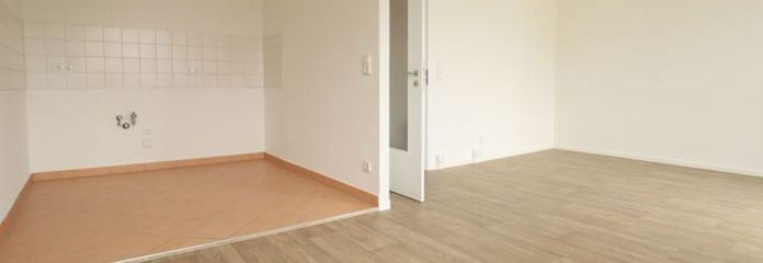 4-Raumwohnung mit Balkon