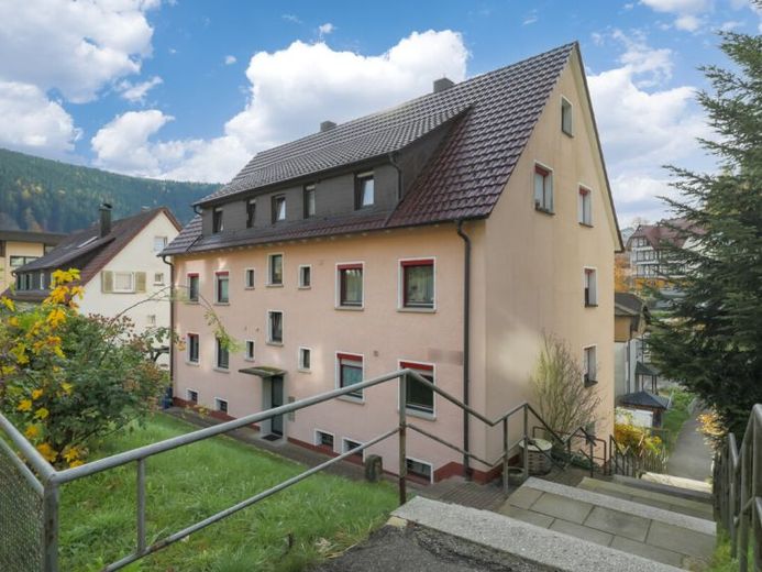 Vielseitig nutzbares Mehrfamilienhaus – Investition oder Eigennutzung – Foto 1
