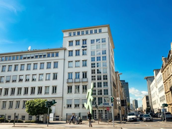 Gutleutviertel ¦ Dachterrasse ¦ 200 m² - 630 m² ¦ EUR/m² auf Anfrage ¦ #keineprovision – Foto 1