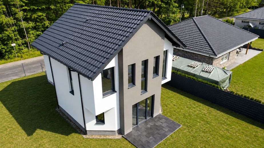 Neues energieeffizientes Haus A+ bei Berlin – schlüsselfertig – provisionsfrei – Foto 3