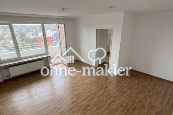 Appartement 1 pièce fraîchement rénové avec vue panoramique sur Elmshorn