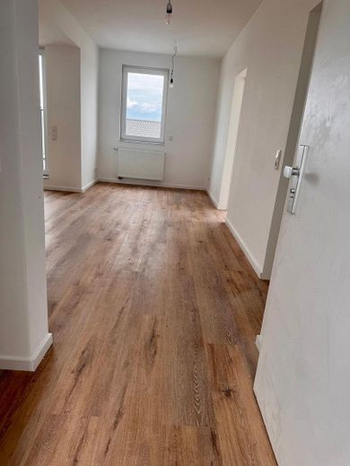 Exklusive 3-Zimmer-Penthousewohnung im 6. Obergeschoss – Hafen Offenbach – Foto 1