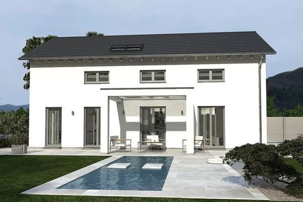 So much space in one house - A true space marvel